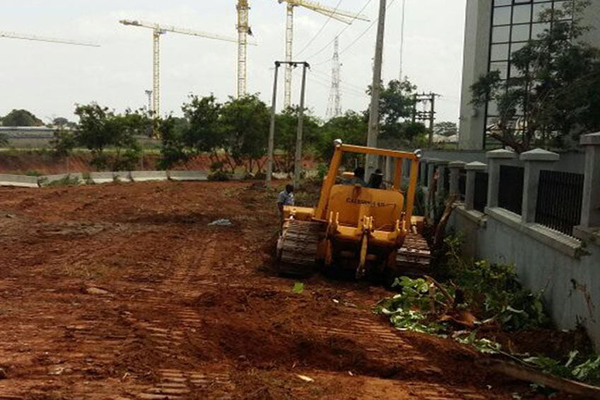 Integrated Shelter Point Limited