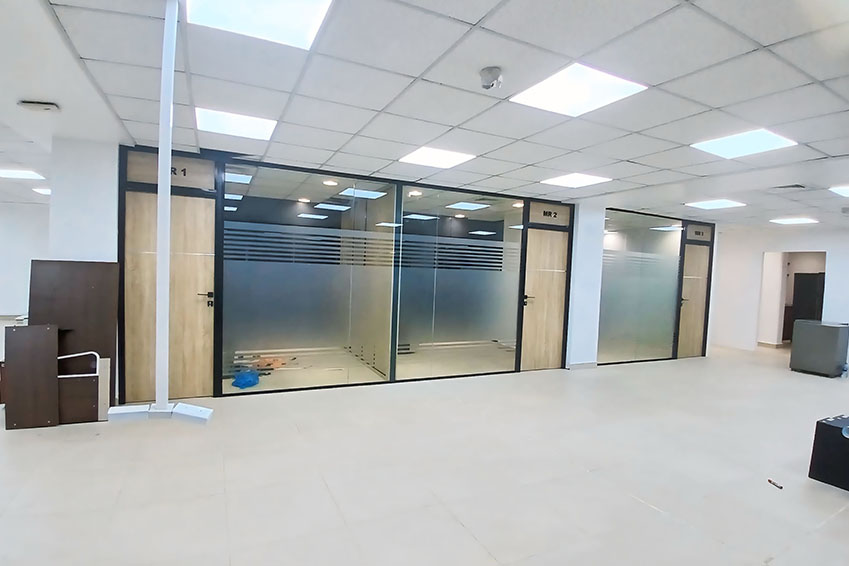 Integrated Shelter Point Limited