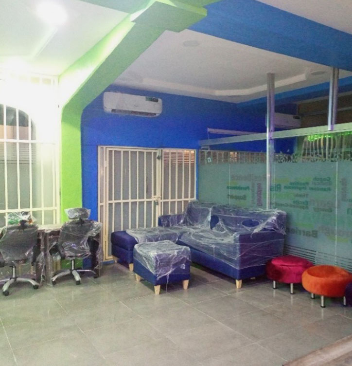 Integrated Shelter Point Limited
