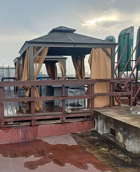 Integrated Shelter Point Limited