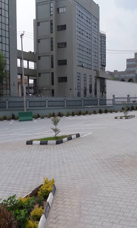 Integrated Shelter Point Limited